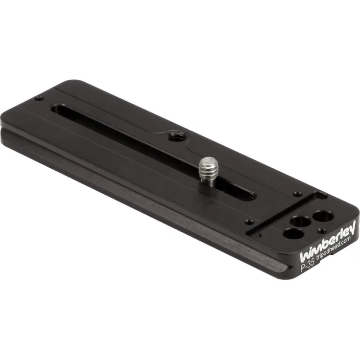 Wimberley P-35 Objektivplatte
