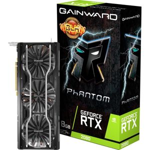 Bild für Gainward GeForce RTX 2080 Phantom GLH 8GB GDDR6 (4177)