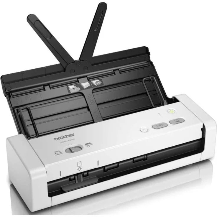 Brother ADS-1200 Mobiler Farbscanner A4-Duplex-USB 3.0 (ADS1200UN1) – Bild 2