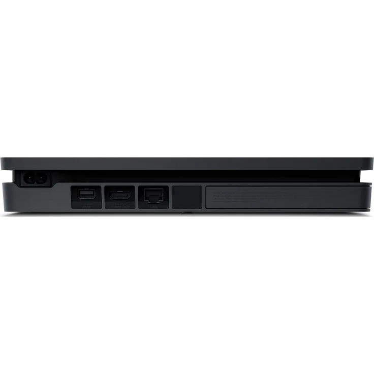 Sony PlayStation 4 Slim Jet Black 1TB – Bild 7