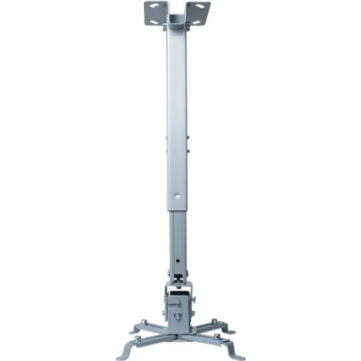 Connect IT CI-24 Projektorhalterung Ceiling Grey - Projektorhalterungen (Ceiling, 20 kg, 430 cm, 65 cm, Grey, -30-30°)