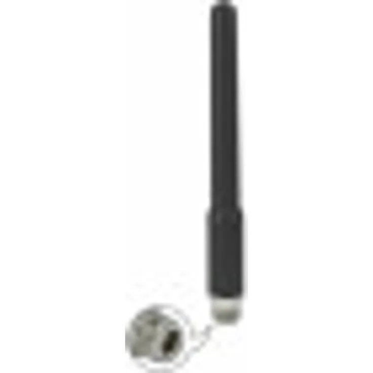 Delock GSM, UMTS Antenne N Buchse 2 dBi 17,8 cm omnidirektional starr mit fle...