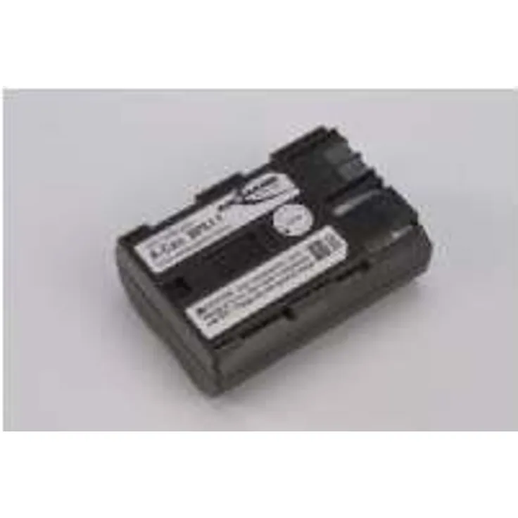 ANSMANN Kamera Akku BP 511 Li-Ion 7,4V 1400mAh - ideal für Canon EOS 5D 10D 20D 30D 40D 50D 300D - PowerShot G1 G2 G3 G5 G6 Pro 1 Pro 90 IS - MV30 MV30i MV300i MV400 MV400i MV430i MV450i MV450i uvm.