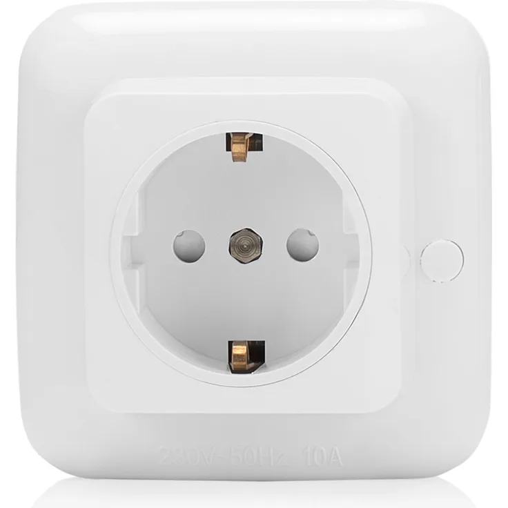 Smartwares SH5-RBS-23A SmartHome Einbausteckdose mit Empfänger