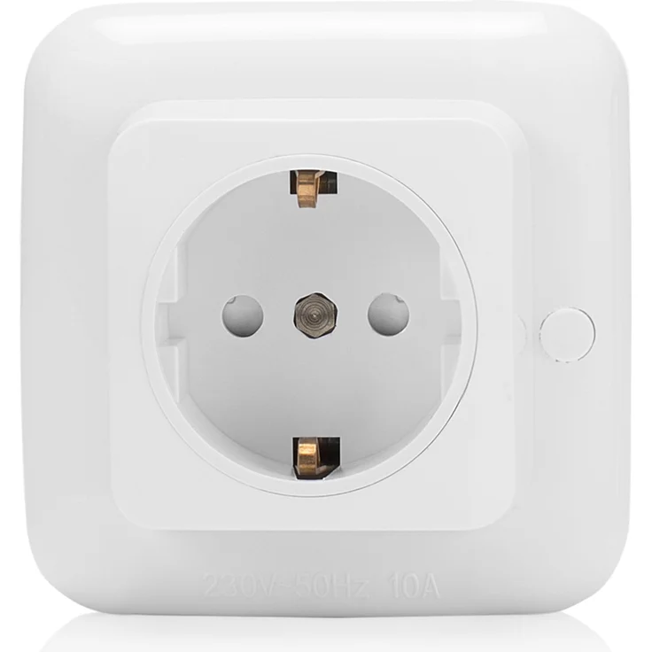 Smartwares SH5-RBS-23A SmartHome Einbausteckdose mit Empfänger