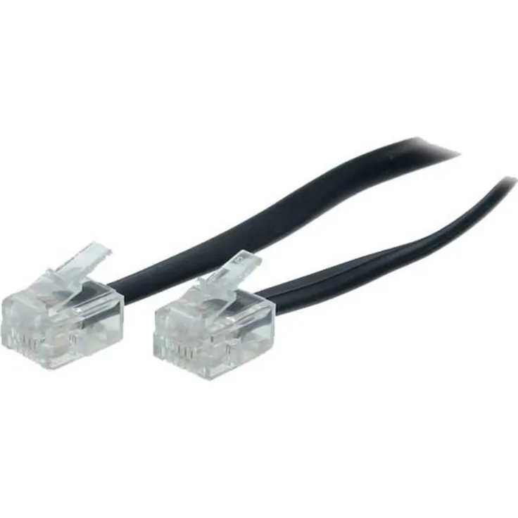 S-Conn Western-Stecker 6/4 / Western-Stecker 6/4 1,5m