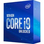 Intel Core i9-10850K, 10 Kerne (20 Threads), 3,6 - 5,2 GHz, Boxed (ohne Kühler) (BX8070110850K)