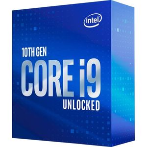 Bild für Intel Core i9-10850K, 10 Kerne (20 Threads)