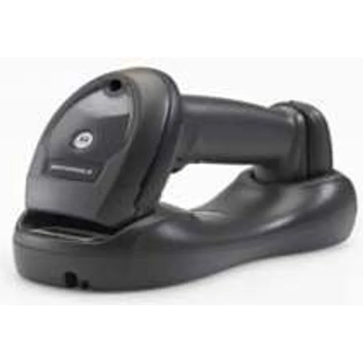 ZEBRA LI4278 - Barcodeleser (USB, RS-232, RS-485, -65-65°, UPC-EAN, UPC-A, UPC-E, UPC-E1, EAN-8-JAN 8, EAN-13-JAN 13, Bookland EAN, Bookland ISBN, UCC Coupon, Schwarz, 0-50 °C, -40-70 °C)