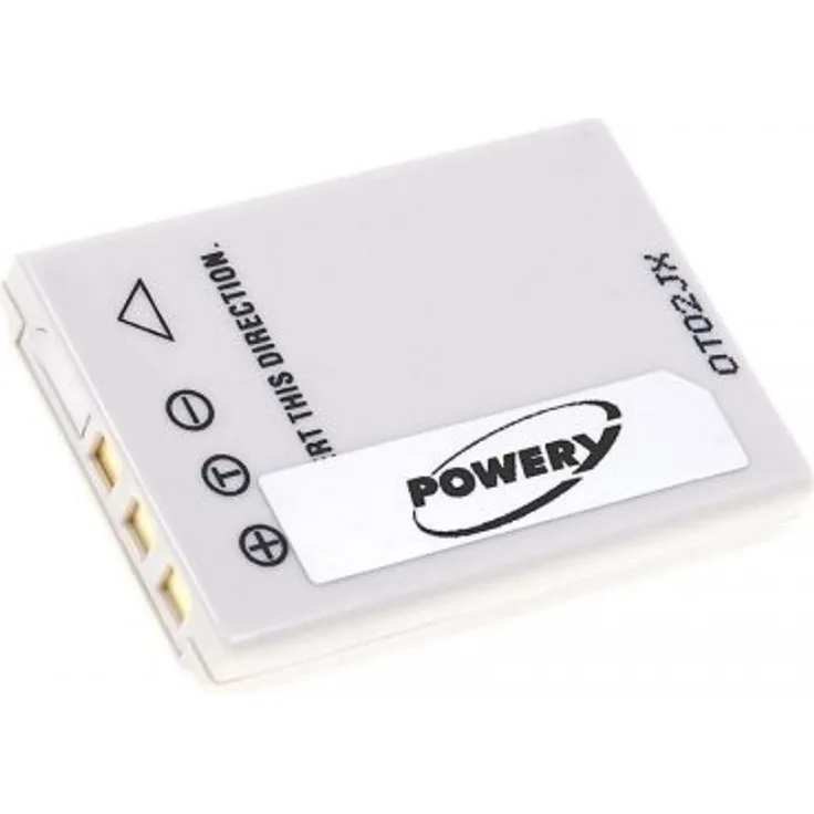Akku für Traveler Slimline X6, 3,7V, Li-Ion