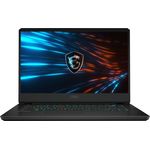 MSI Gaming GP66 10UG-425 Leopard Laptop 39,6 cm (15.6'' ) 1920 x 1080 Pixel Intel Core i7 Prozessoren der 10. Generation 16 GB DDR4-SDRAM 512 GB SSD NVIDIA GeForce RTX 3070 Wi-Fi 6 (802.11ax) FreeDOS Schwarz (001542-425)