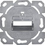 Telegärtn. Modul-Aufn. 1-/2-fach UP/0 BR f.Schal H02010B0085, H02010B0085