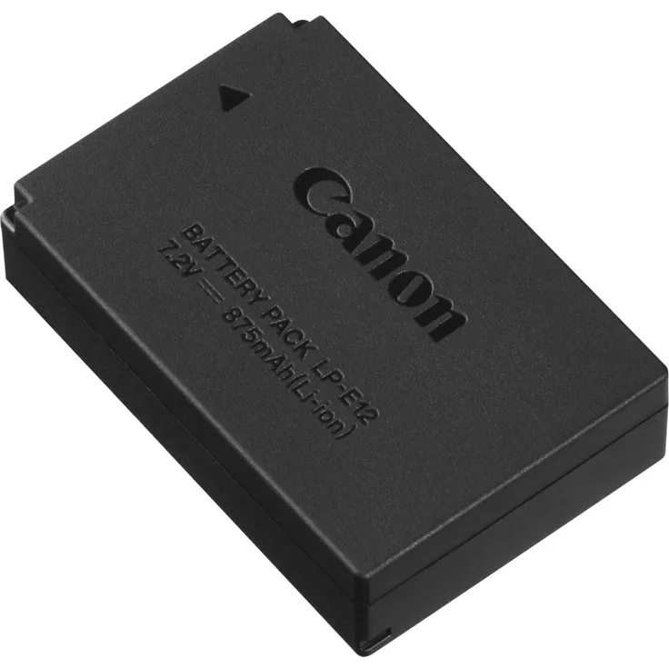 Canon Akku LP-E12 (875mAh) für EOS M