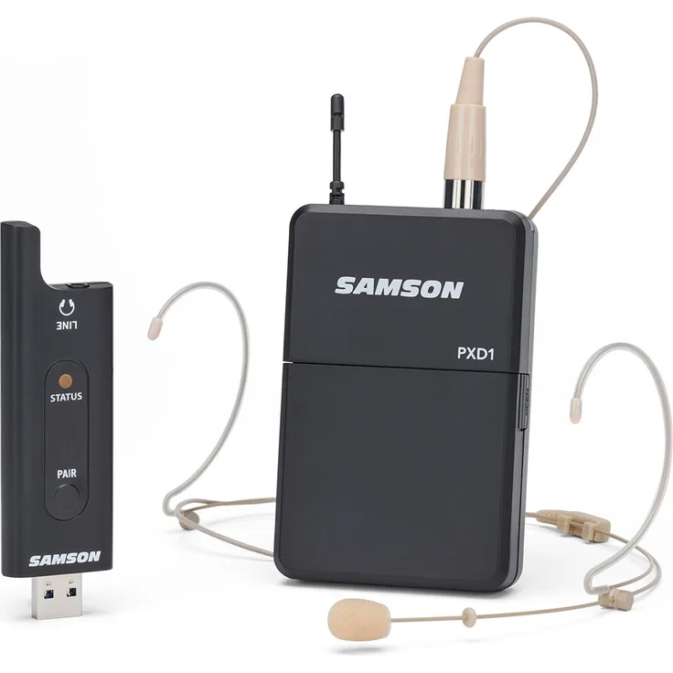 XPD2 Headset BP USB SYS