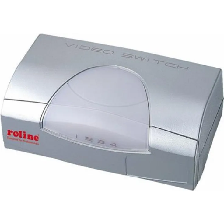 ROLINE 11.02.9028 USB 2.0 Kabel, Typ C - Typ A, ST-ST, 1,8 m Schwarz