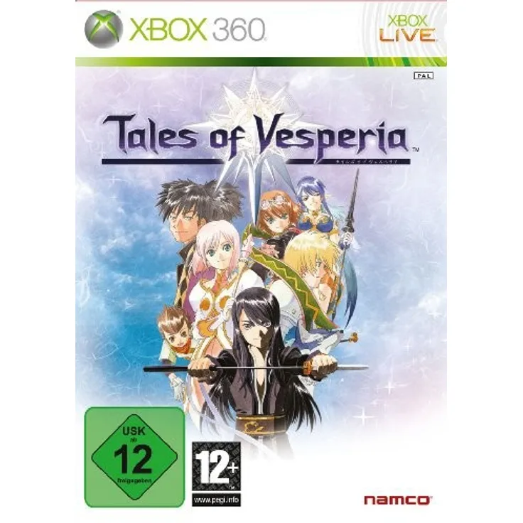 Tales of Vesperia (Xbox 360) - Preisvergleich