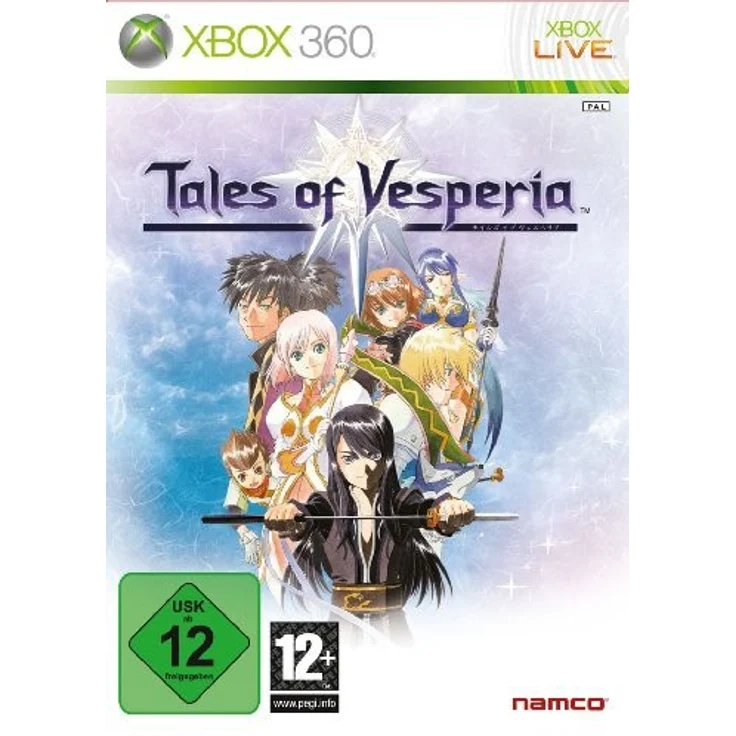 Tales of Vesperia (Xbox 360) - Preisvergleich – Bild 1