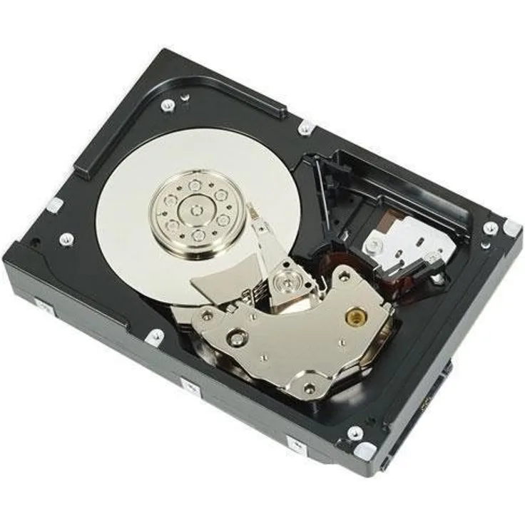 Dell - Festplatte - 1.2 TB - Hot-Swap - 2.5 Zoll (6.4 cm) - SAS 12Gb/s - 10000 rpm - für Dell EMC ME424 (2.5 Zoll), PowerEdge T440 (2.5 Zoll), T640 (2.5 Zoll), PowerVault ME4024 (2.5 Zoll) (400-AJPD)
