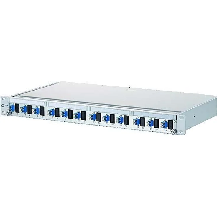 METZ CONNECT LWL-Patchfeld OpDAT PA 1502297412-E