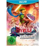 Hyrule Warriors (Wii U)