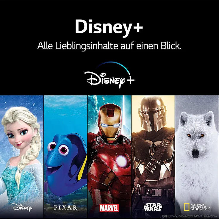 LG OLED55GX9LA 139 cm (55 Zoll) OLED Smart TV (Ultra HD, HDR) HD-Triple-Tuner (Sat, Antenne, Kabel) Modelljahr 2020 Energieklasse G (DE-Modell) - Preisvergleich – Bild 7