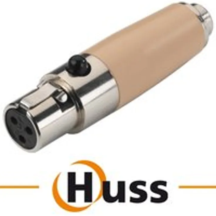 Mini XLR-Adapter