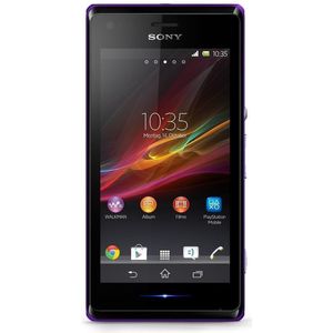 Bild für Sony Xperia M 4GB Violett 