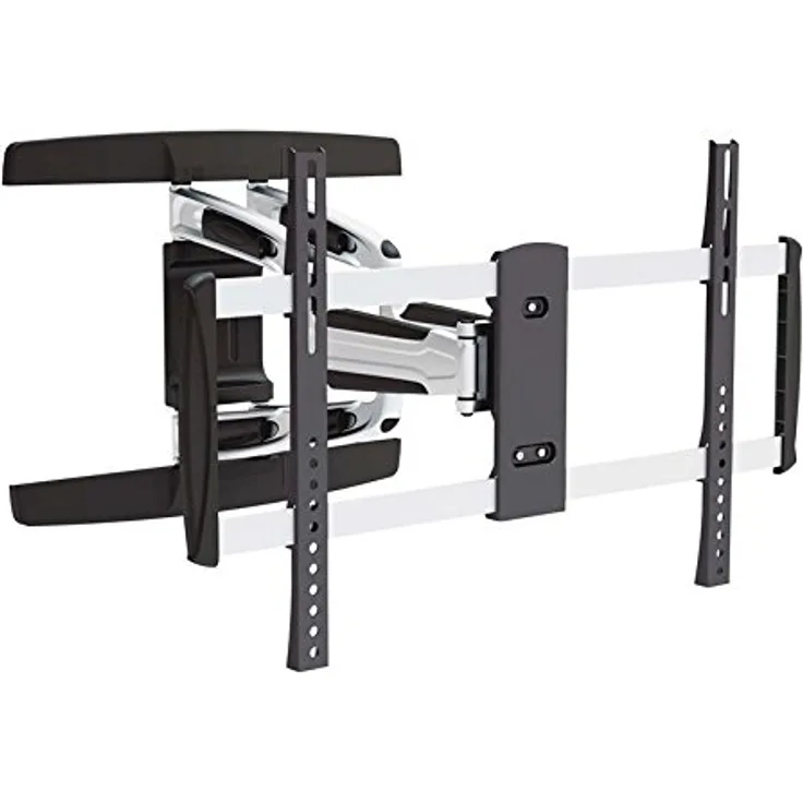 Xantron Wandhalterung für TV Monitore 37-70'' vollbeweglich, ausziehbar, schwenkbar, neigbar, drehbar, ultraflach, PREMIUM-466-S
