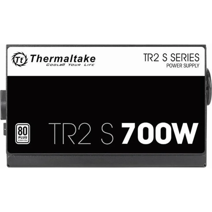 Thermaltake TR2 S 700W PC-Netzteil – Bild 6