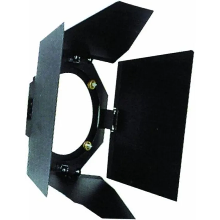 Eurolite Flügelbegrenzer, Theatre 300/500 schwarz