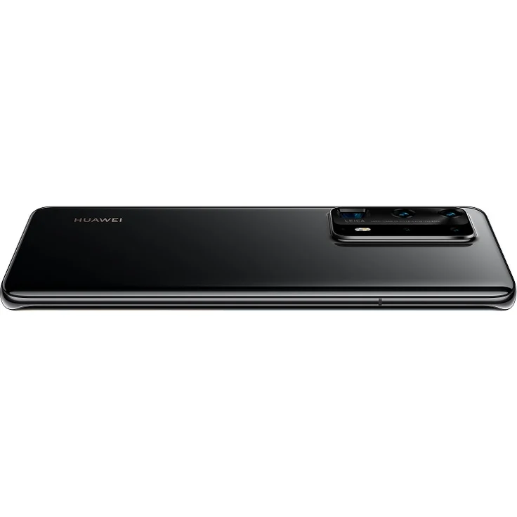 Huawei P40 Pro+ 5G Smartphone 16,7cm (6,58 Zoll) OLED-Display, 512GB interner Speicher, 8GB RAM, Dual-SIM, Android, Black – Bild 10