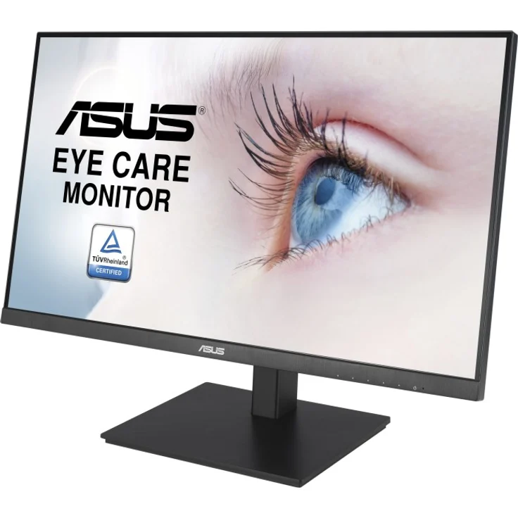 ASUS VA27DQSB - 27 Zoll, Full HD (1920 x 1080), IPS-Panel, 75Hz, 5ms, 250cd/m² (90LM06H1-B01370) – Bild 3