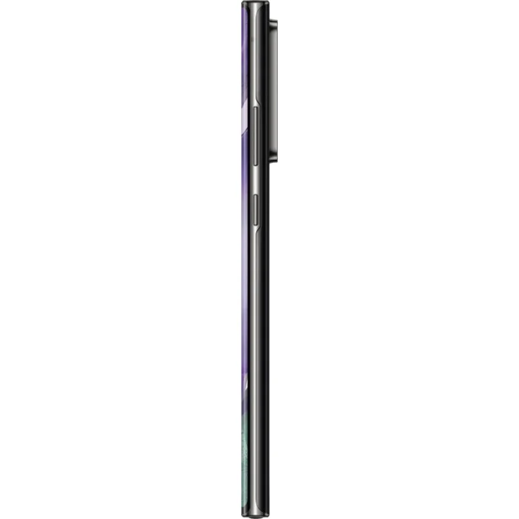 Samsung Galaxy Note 20 Ultra 5G Smartphone 17,53cm (6,9 Zoll) AMOLED-Display, 256GB interner Speicher, 12GB RAM, Dual-SIM, Android, Mystic Black – Bild 5