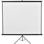 Beamer Leinwand Stativleinwand Heimkino 113 Projektionsleinwand 4K 3D [in.tec]'' - Preisvergleich