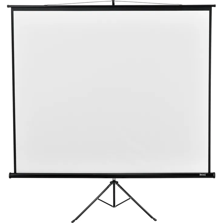 Beamer Leinwand Stativleinwand Heimkino 113 Projektionsleinwand 4K 3D [in.tec]'' - Preisvergleich