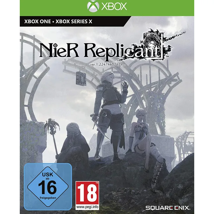 NieR Replicant ver.1.22474487139... (Xbox One) - Preisvergleich