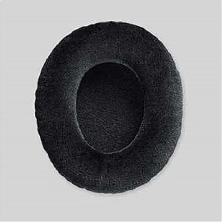 Shure HPAEC1840 Ersatzohrpolster für SRH1840 (2 Stk.), Schwarz