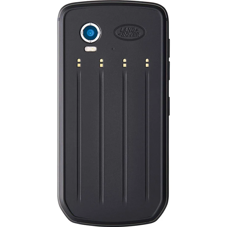 Land Rover Explore Smartphone 12,7cm (5 Zoll) TFT-Display, 64GB interner Speicher, 4GB RAM, Dual-SIM, Android, Schwarz – Bild 2