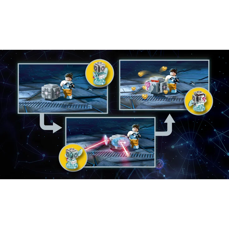 LEGO Dimensions - Portal 2: Level Pack – Bild 5