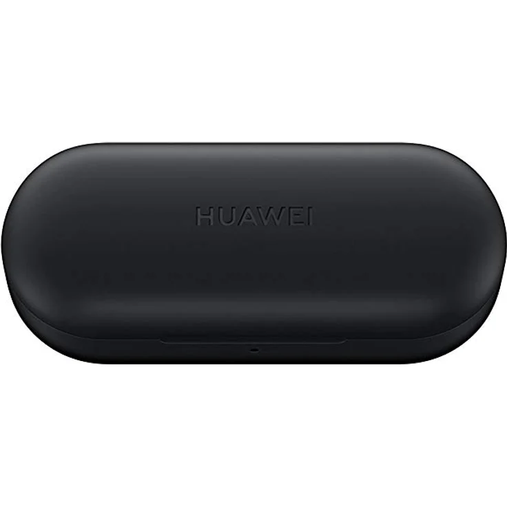 Huawei 55030237 FreeBuds Wireless Earphones In-Ear Kopfhörer, mit Bluetooth, Mikrofon, schwarz – Bild 8