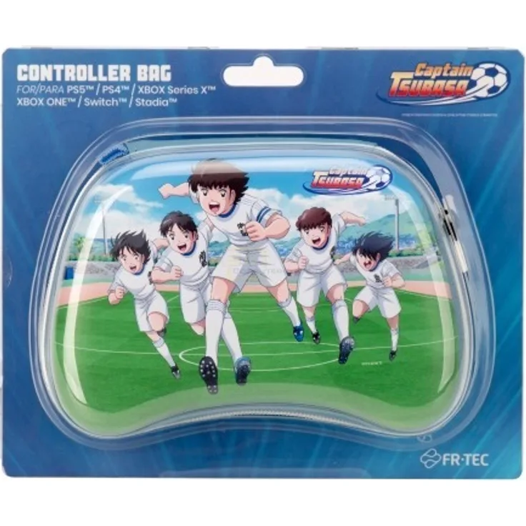 Controller Case Captain Tsubasa Nankatsu