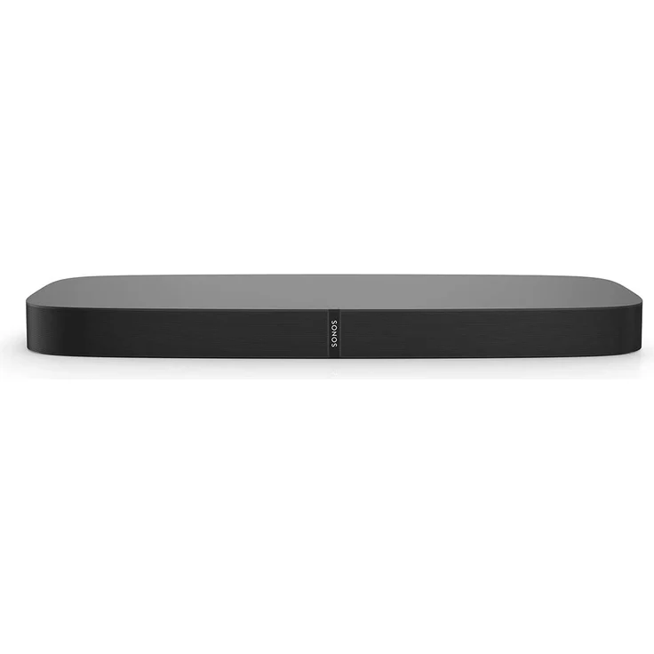 Sonos Playbase 3.1 Soundbase ohne Subwoofer mit Subwoofer, kabellos/kabelgebunden, geeignet für TV, schwarz (2017) – Bild 3