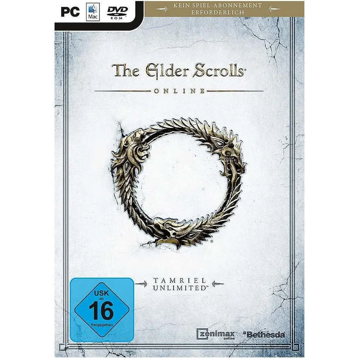 The Elder Scrolls Online: Tamriel Unlimited (PC) – Bild 1