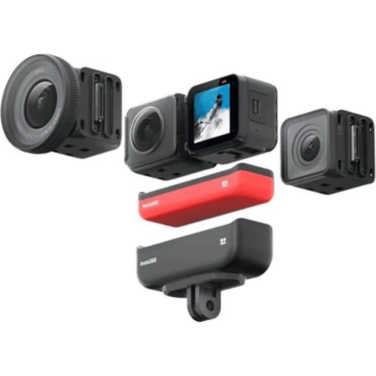 Insta360 ONE R Twin Edition (4K-HDR, 360 Grad) – Bild 3