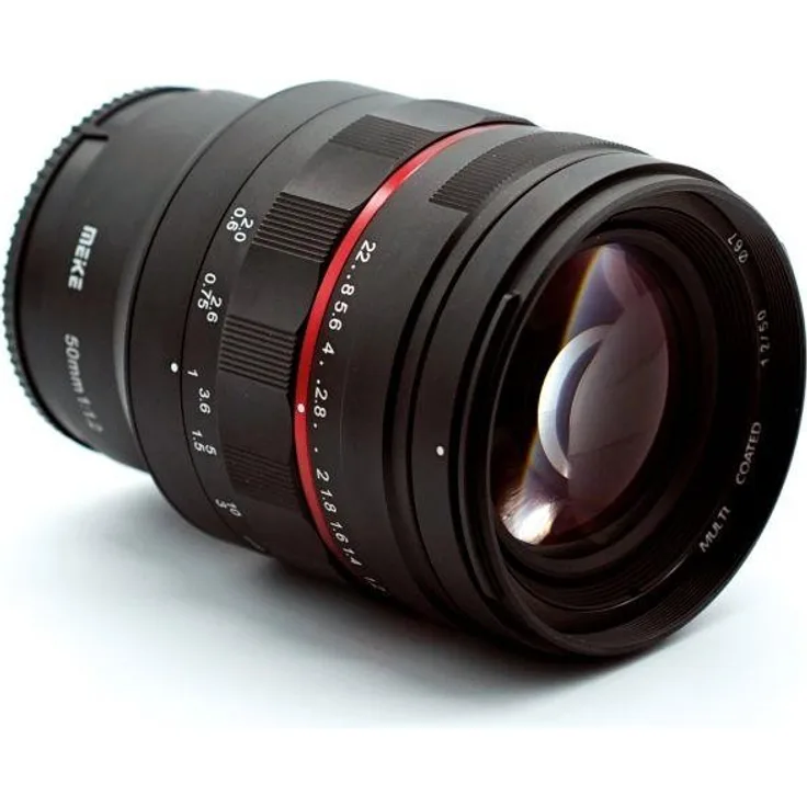 Meike 50mm 1.2 Canon RF