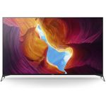 Sony KD-65XH9505 164 cm (65 Zoll) LED Smart TV (Ultra HD, HDR) HD-Triple-Tuner (Sat, Antenne, Kabel) Modelljahr 2020 Energieklasse G