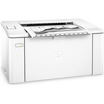 HP LaserJet Pro M102w - Laserdrucker, Mono, Auflösung: 1200 x 1200 dpi, Druckgeschwindigkeit (S/W): 23 S/min, Papierzufuhr: 150 Blatt (G3Q35A) - Preisvergleich