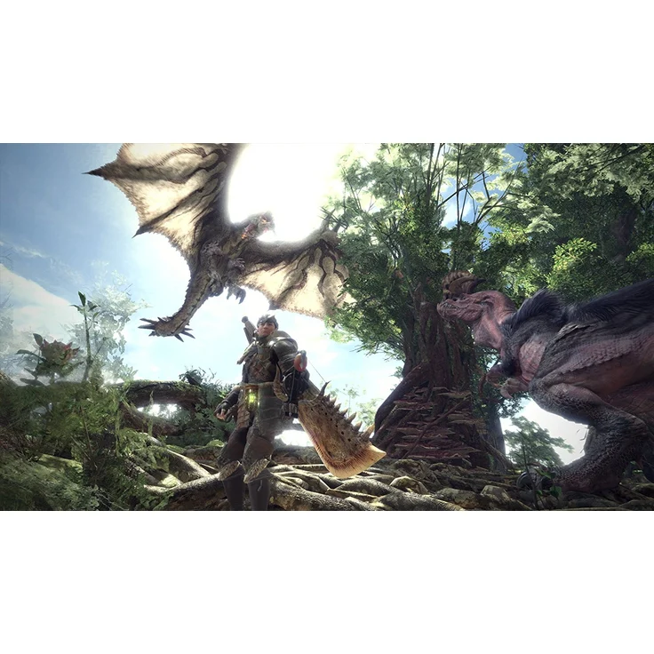 Monster Hunter: World (PS4) - Preisvergleich – Bild 5