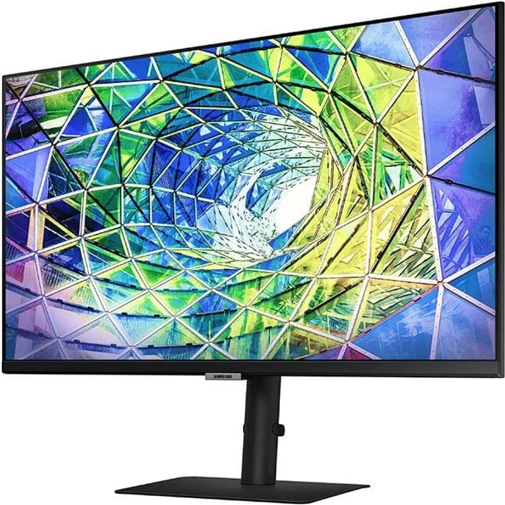 Samsung S27A800UJU - 26,9 Zoll, 4K UHD (3840 x 2160), IPS-Panel, 60Hz, 5ms, 300cd/m² (LS27A800UJUXEN) – Bild 2
