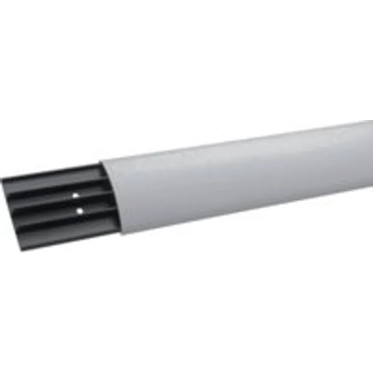 TEHALIT SL1807507030 Aufbodenkanal 18x75 grau